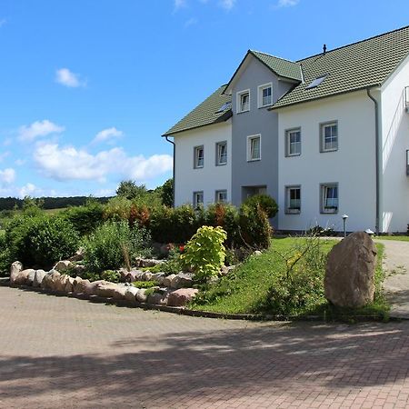 Appartementhaus Ostseeluft 로메 외부 사진