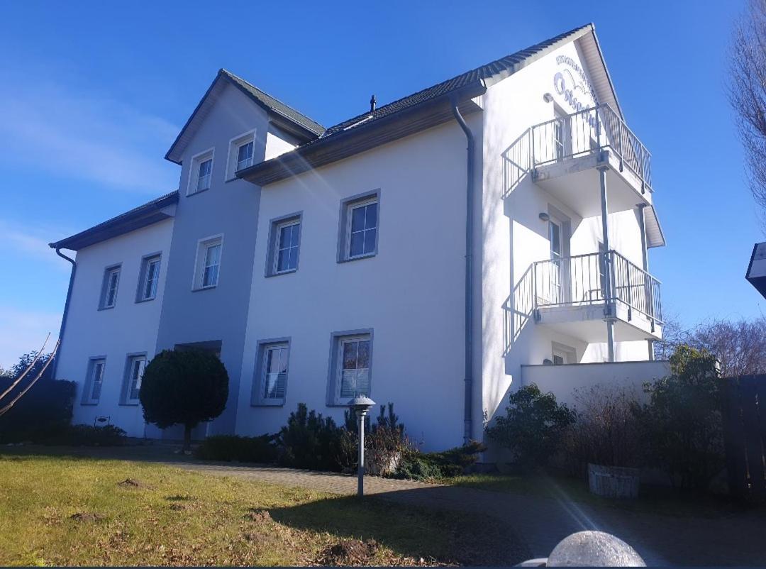 Appartementhaus Ostseeluft 로메 외부 사진