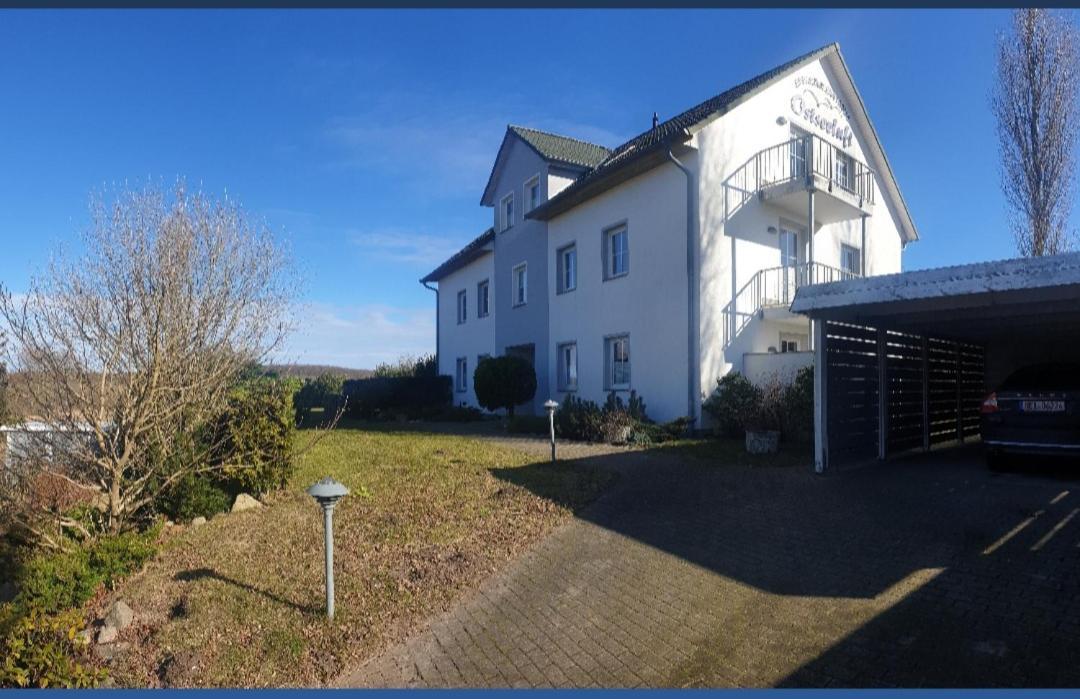 Appartementhaus Ostseeluft 로메 외부 사진