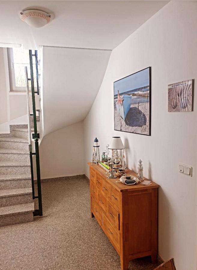 Appartementhaus Ostseeluft 로메 외부 사진