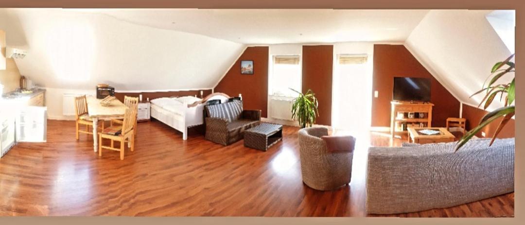Appartementhaus Ostseeluft 로메 외부 사진