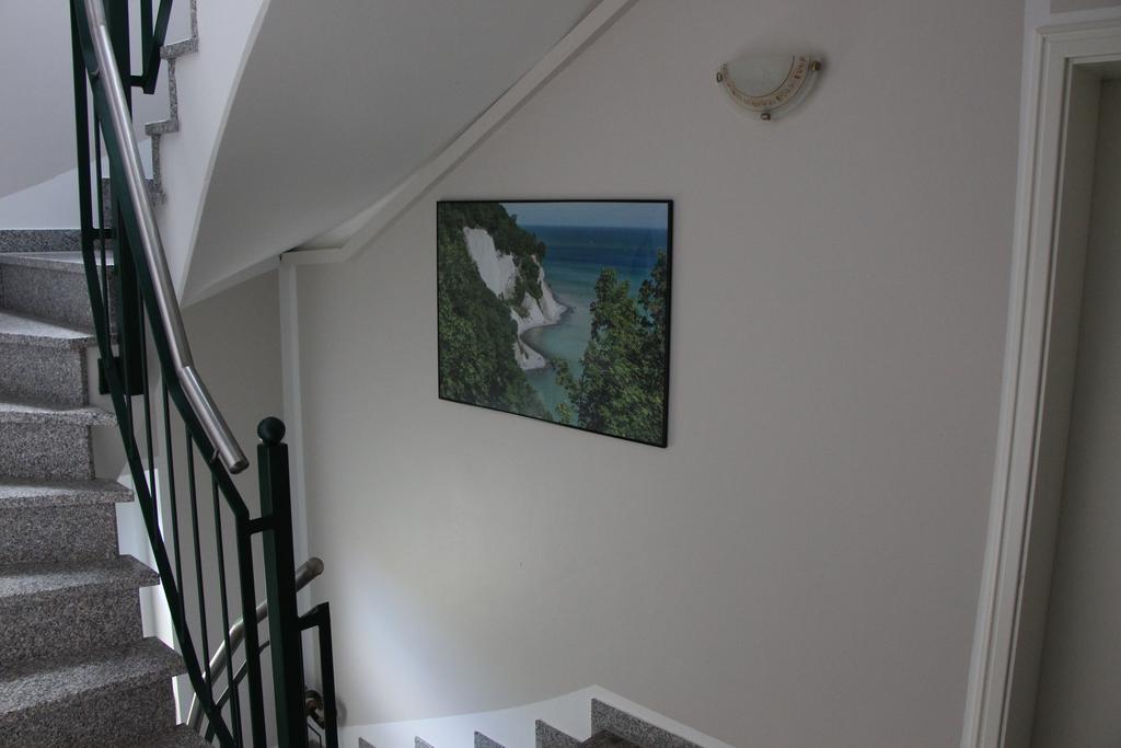 Appartementhaus Ostseeluft 로메 외부 사진