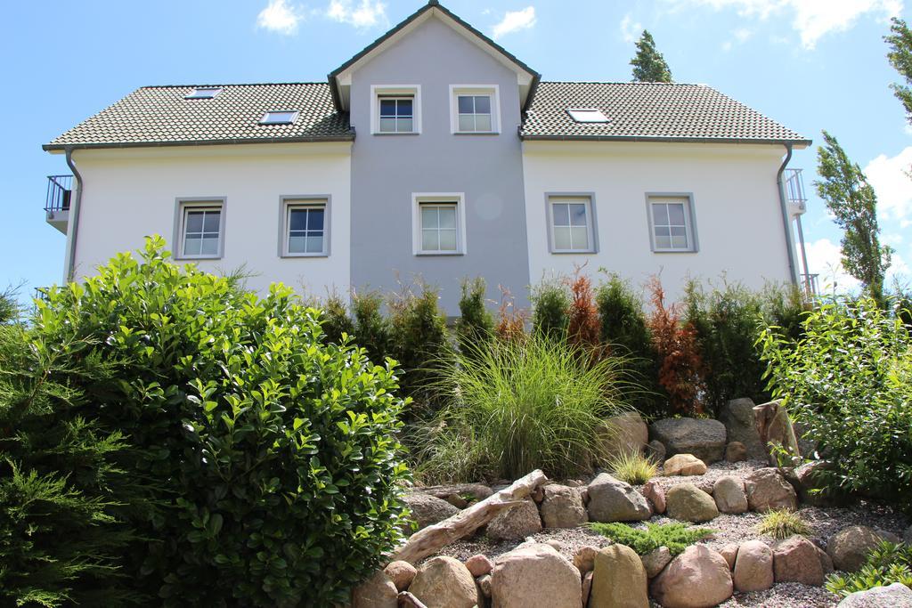 Appartementhaus Ostseeluft 로메 외부 사진