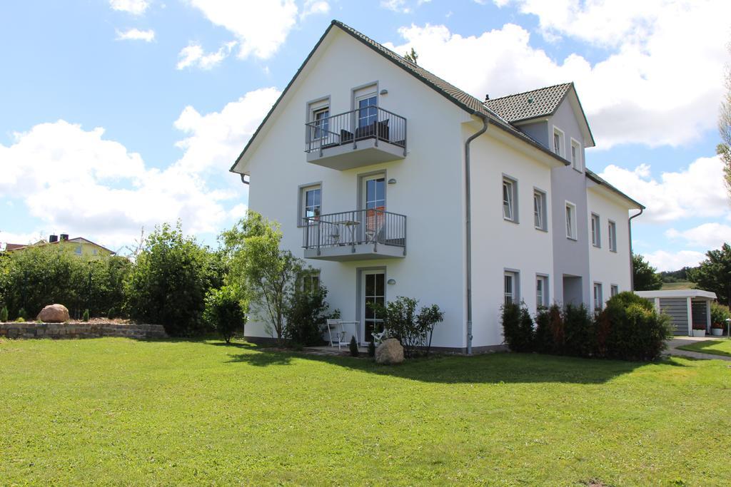 Appartementhaus Ostseeluft 로메 외부 사진